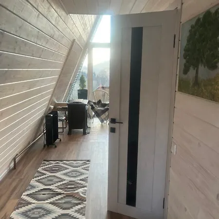 A-frame Family Chalet *