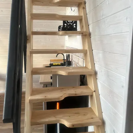Chalet A-frame Family Bystrytsia