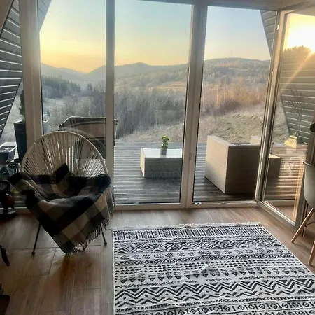 A-frame Family Chalet