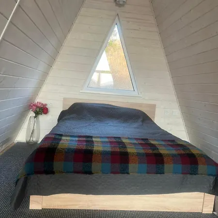 A-frame Family Chalet