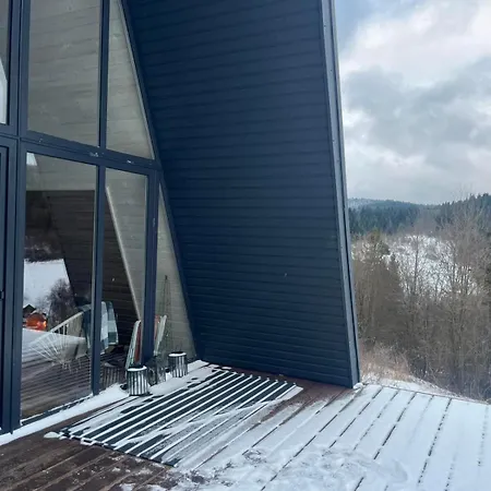 A-frame Family * Bystzhitsa
