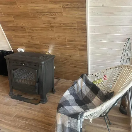 A-frame Family Chalet