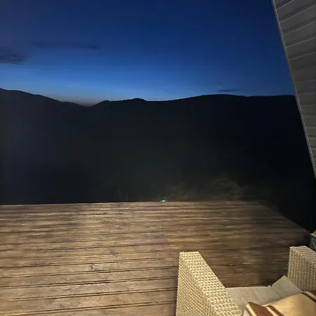 A-frame Family Chalet