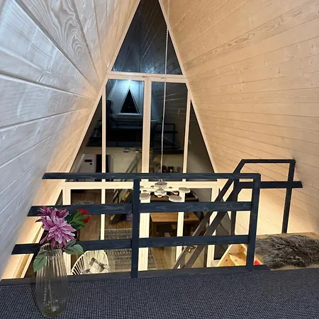 A-frame Family Chalet