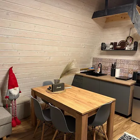 木屋 A-Frame Family *