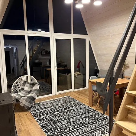 A-Frame Family 木屋 Bystzhitsa