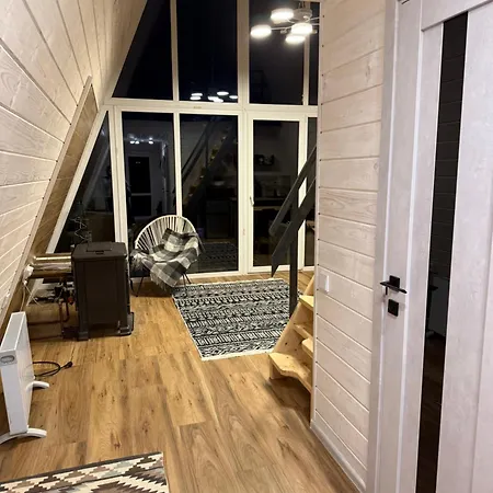 Chalet A-frame Family