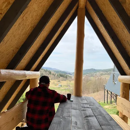 A-frame Family Chalet