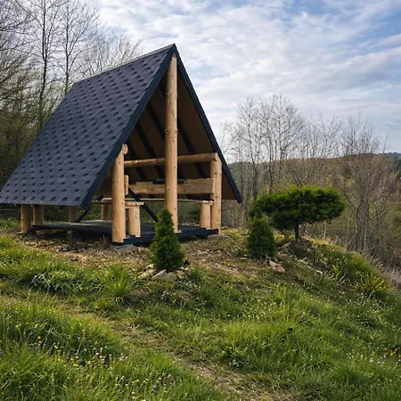 A-frame Family Chalet