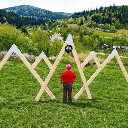 A-frame Family Chalet *
