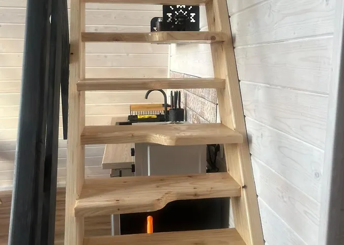 木屋 A-Frame Family Bystzhitsa