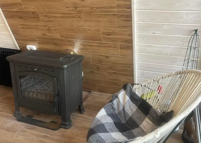 A-Frame Family 木屋
