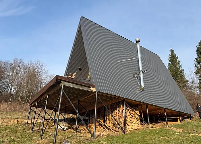 A-Frame Family 木屋 Bystzhitsa
