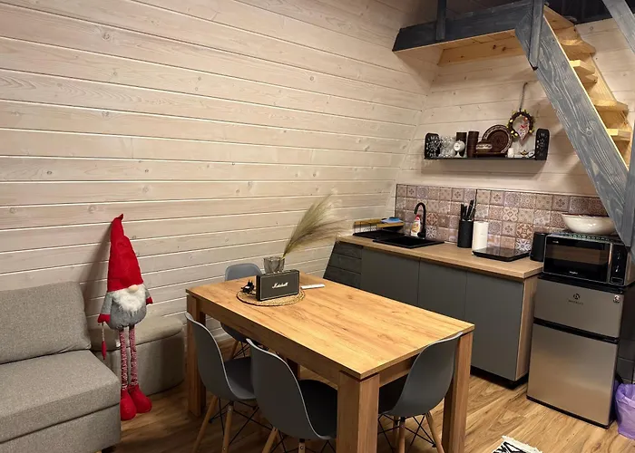 木屋 A-Frame Family *