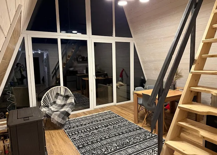 A-Frame Family 木屋 Bystzhitsa