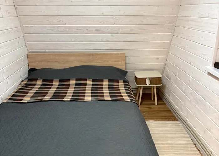 木屋 A-Frame Family *