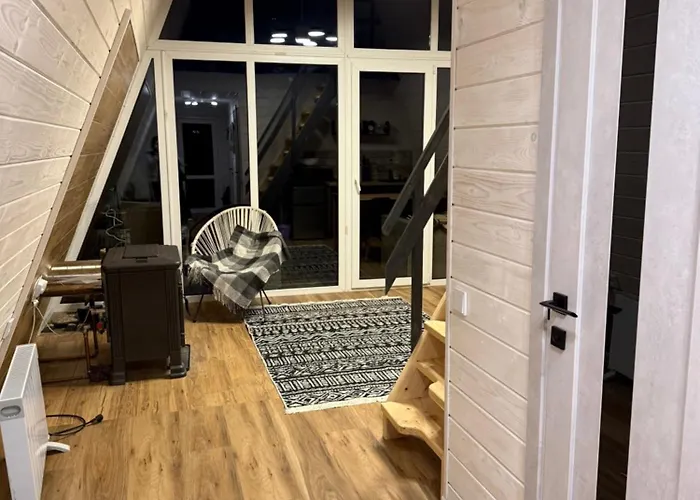 木屋 A-Frame Family